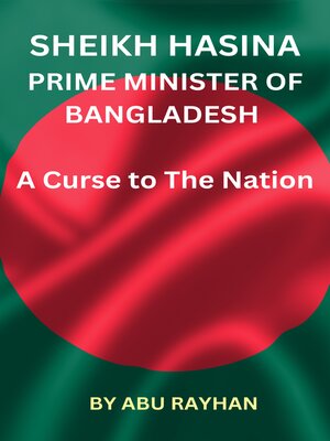 cover image of Sheikh Hasina Prime Minister of Bangladesh